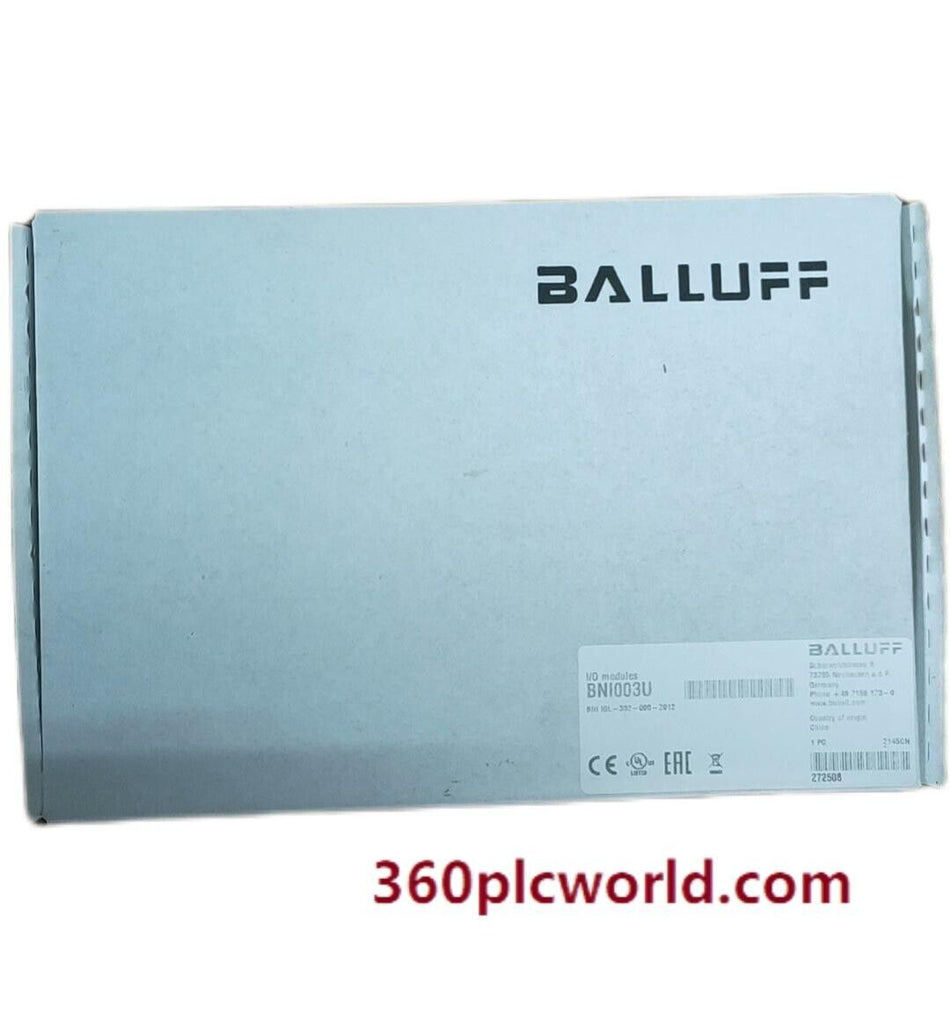 1PC for BALLUFF BNI003U new