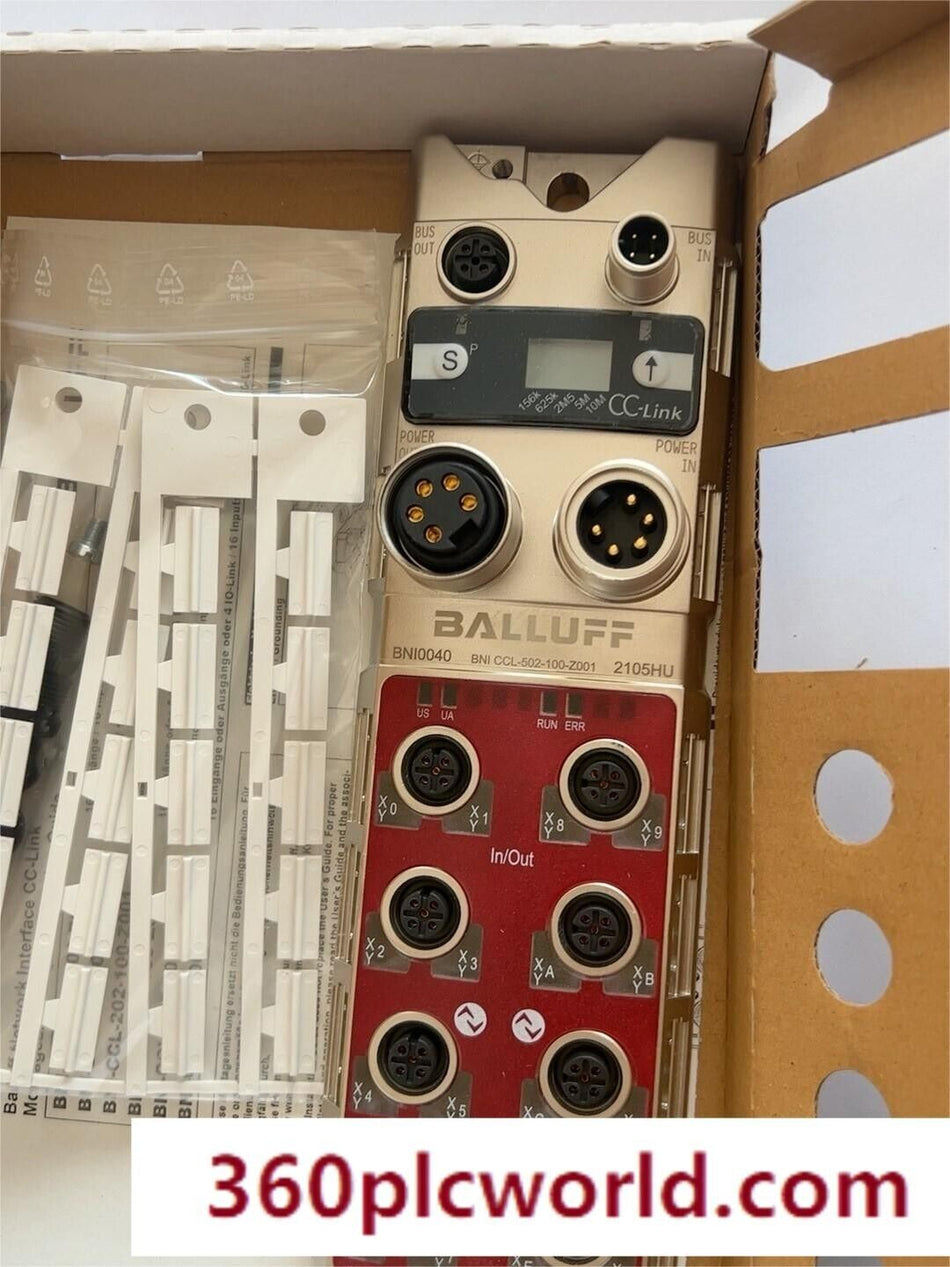 1PC for BALLUFF BNI0040 new mx4