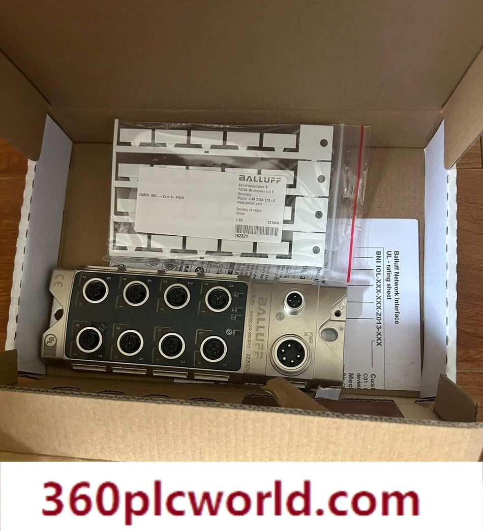 1 件适用于 BALLUFF BNI0046 全新