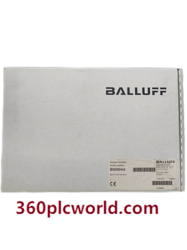 1PC for BALLUFF BNI004A new mx4