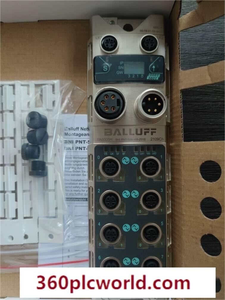 1PC for BALLUFF BNI005H new mx4