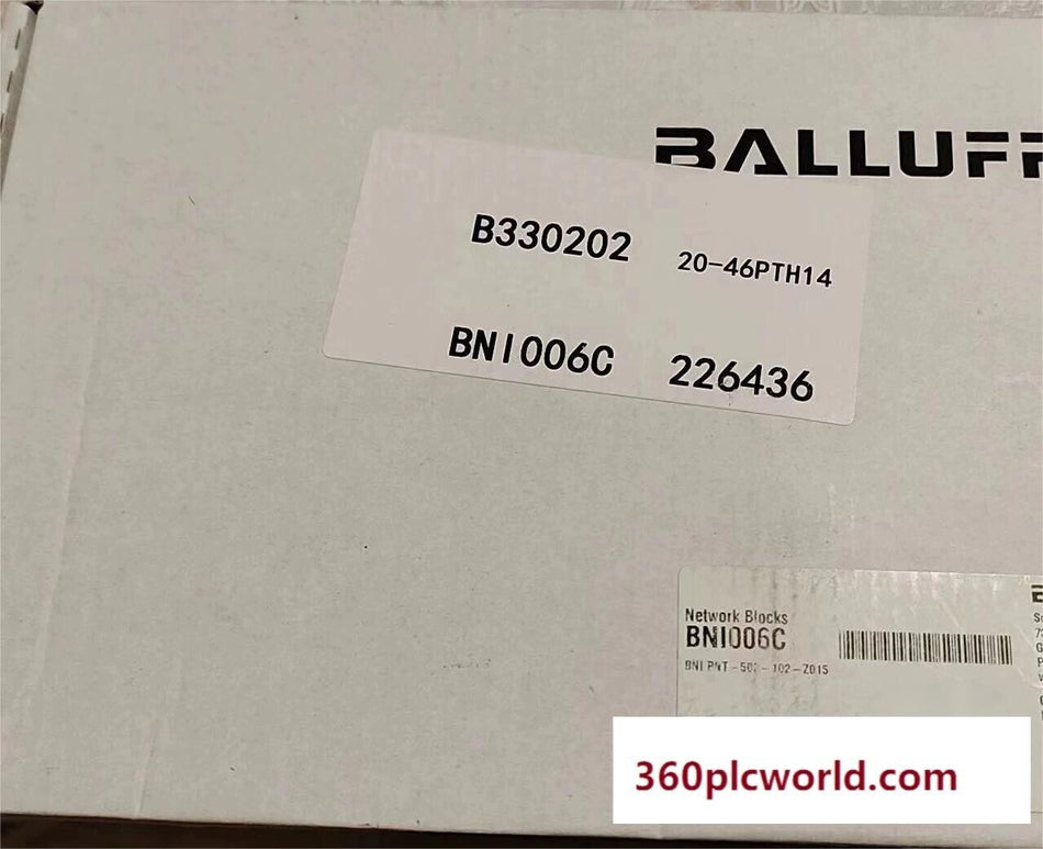 1 件适用于 BALLUFF BNI006C 新款 mx4 