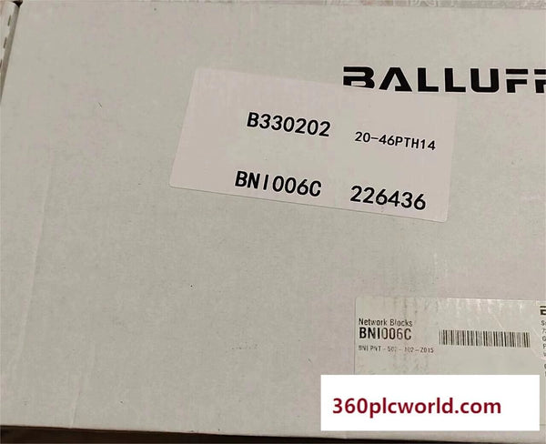 1PC for BALLUFF BNI006C new mx4