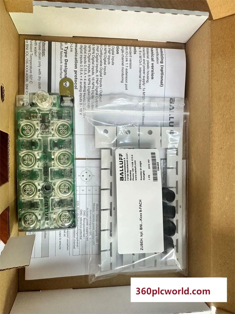 1PC for BALLUFF BNI007Z new