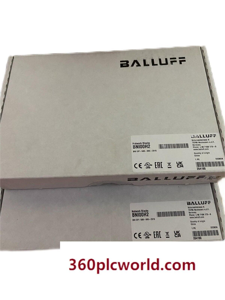 1 件适用于 BALLUFF BNI00H2 全新