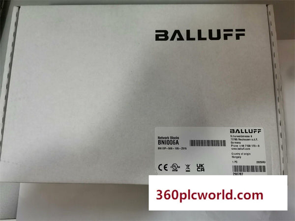 1PC for BALLUFF BNI006A new