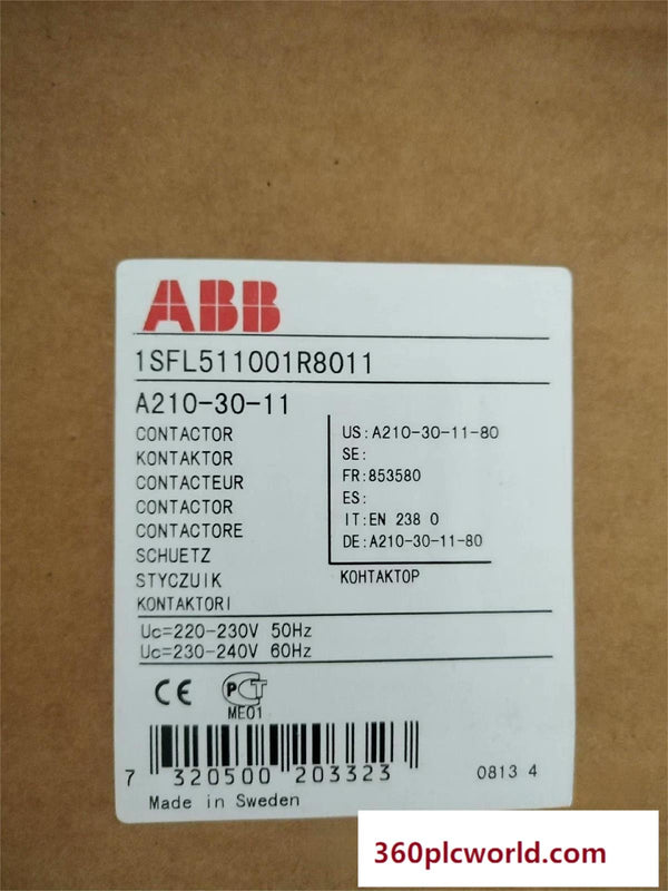 1PC for ABB A210-30-11 new A2103011