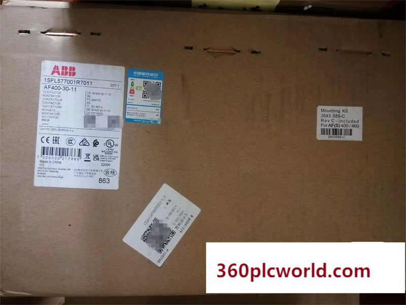 1PC for ABB AF400-30-11 new AF4003011