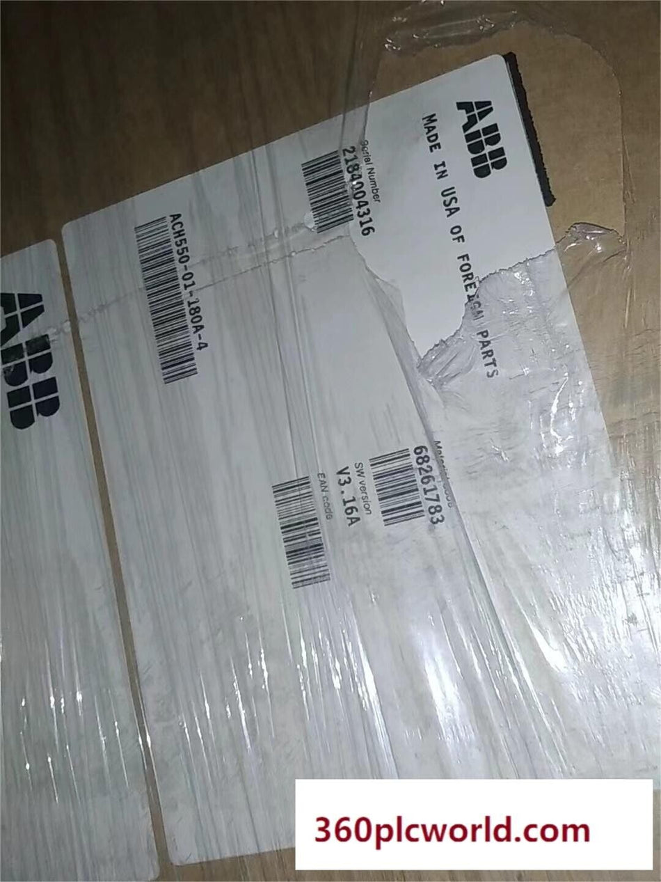 1PC para ABB ACS550-01-180A-4 novo ACS55001180A4