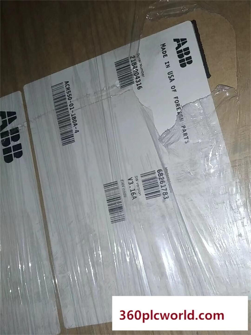 1PC for ABB ACS550-01-180A-4 new ACS55001180A4