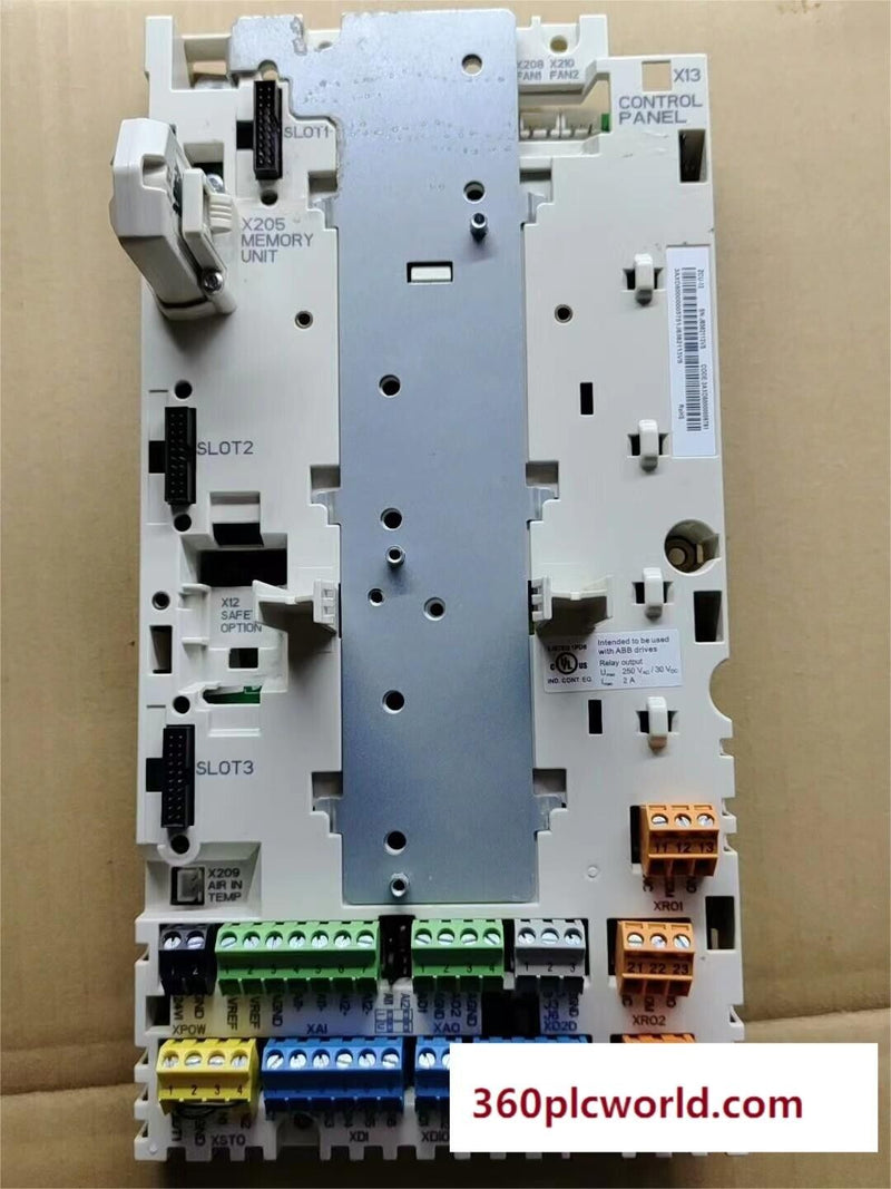 1PC for ABB ZCU-12  used ZCU12