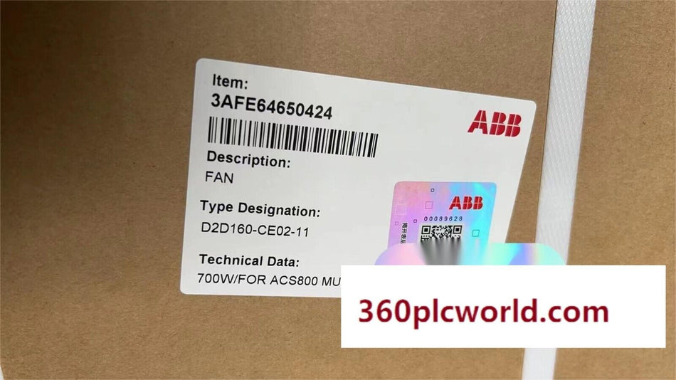 1PC for ABB D2D160-CE02-11   new D2D160CE0211