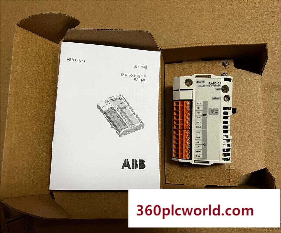 1PC for ABB RAIO-01  new RAIO01