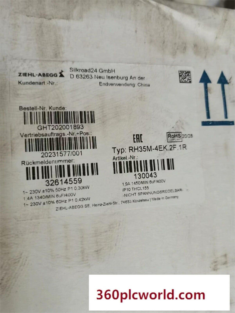 1PC for ABB RH35M-4EK.2F.1R  new RH35M4EK2F.1R