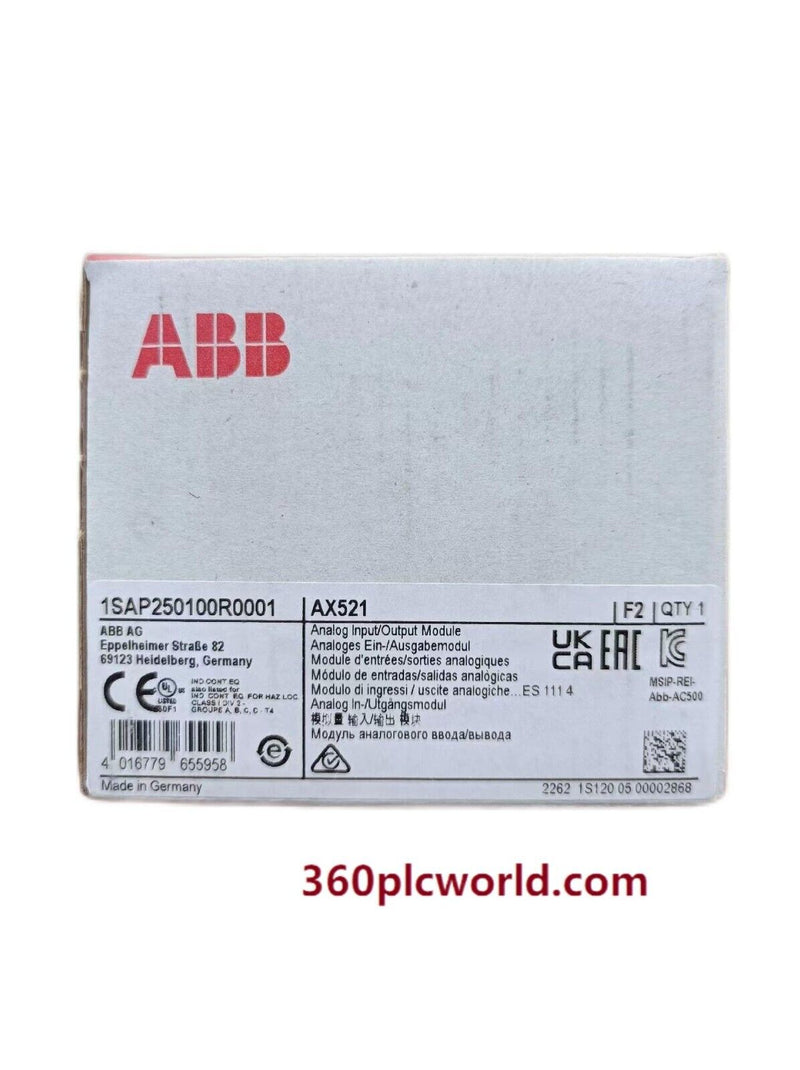 1PC for ABB AX521 new