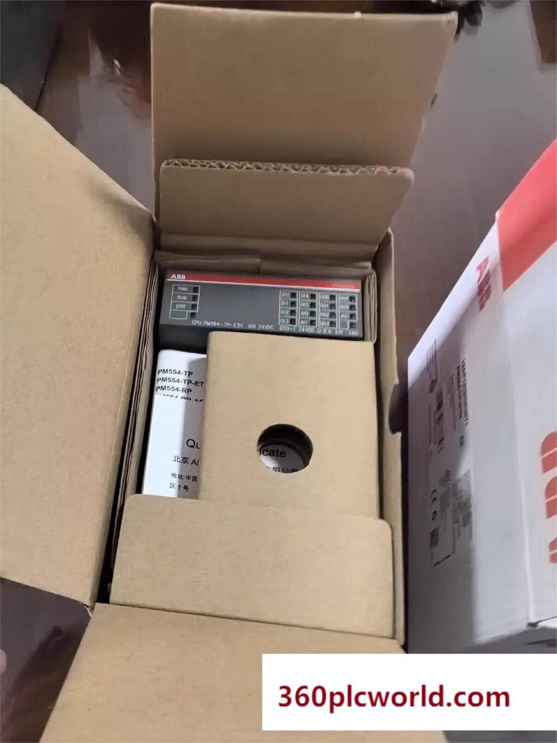 1PC for ABB PM564-TP-ETH new PM564TPETH