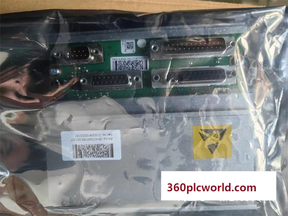 1PC 适用于 ABB 3HAC044168-001 全新 3HAC044168001 