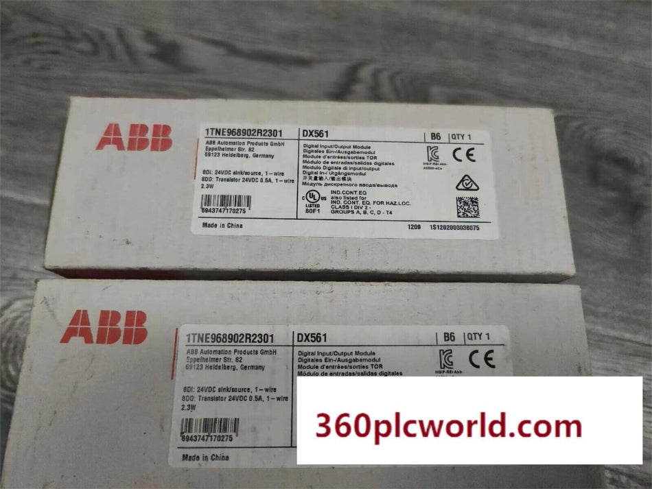 1 件适用于 ABB DX561 全新
