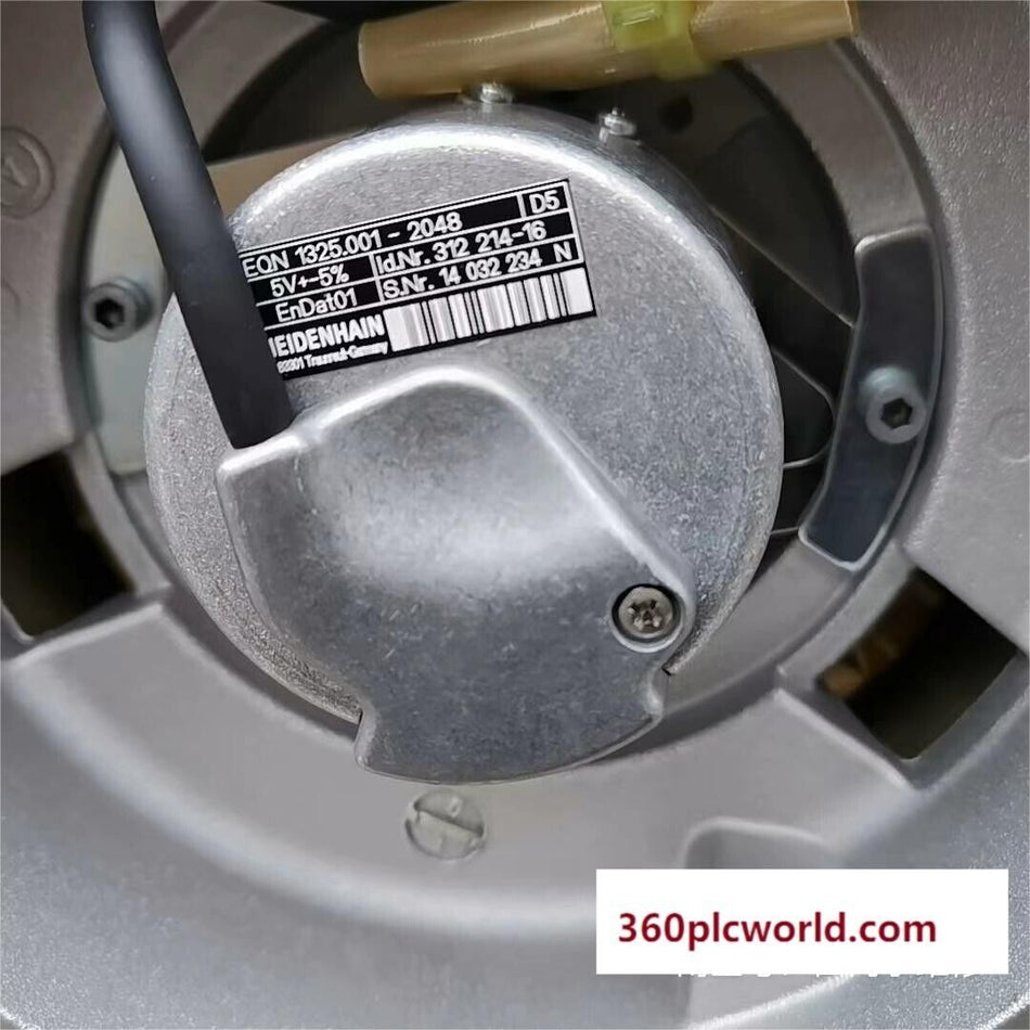 1 peça para HEIDENHAIN EQN1325.001-2048 Novo EQN1325.0012048 id.Nr. 312 214-16