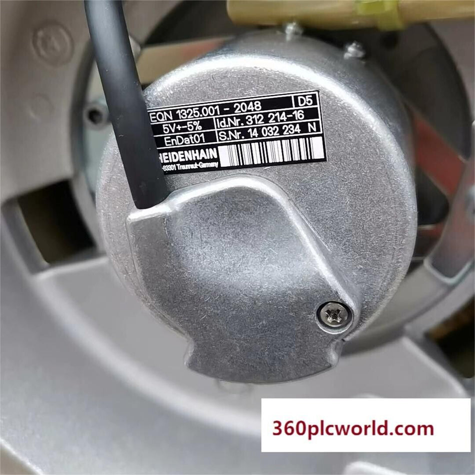 1 peça para HEIDENHAIN EQN1325.001-2048 Novo EQN1325.0012048 id.Nr. 312 214-16