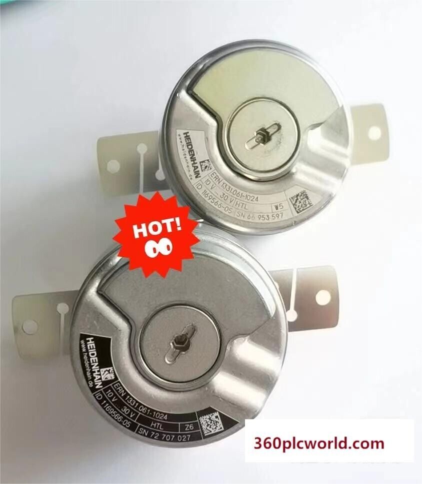 1PC para HEIDENHAIN ERN 1331.061-1024 Novo ERN 1331.0611024