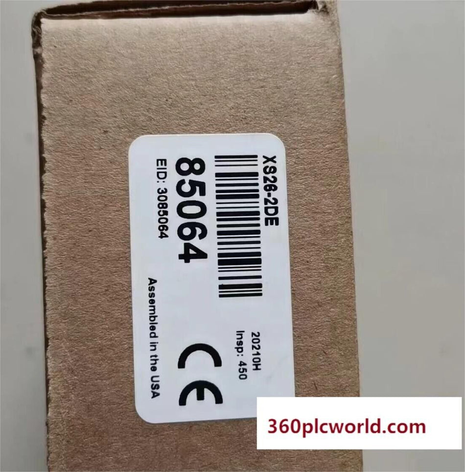 1 peça para Banner XS26-2DE Novo XS262DE