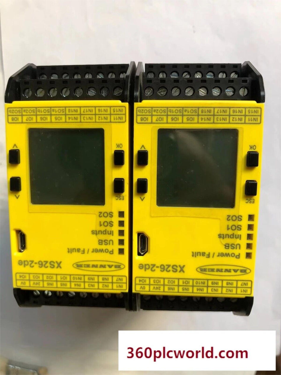 1 peça para Banner XS26-2DE Novo XS262DE