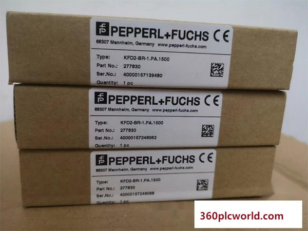 1PC FOR pepperl+fuchs KFD2-BR-1.PA.1500 NEW  mx4