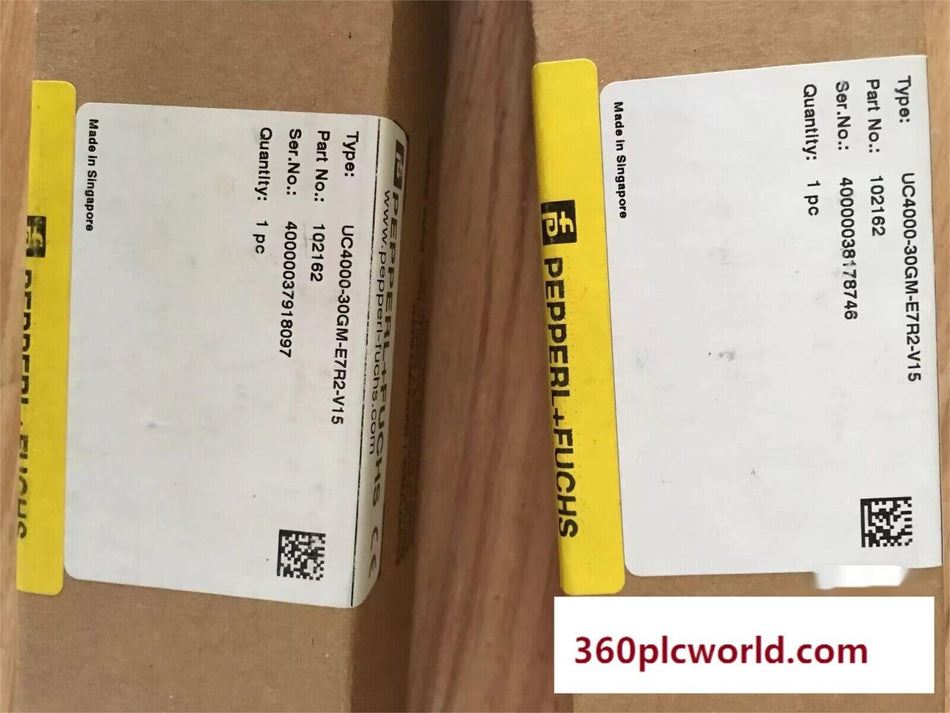 1PC FOR pepperl+fuchs UC4000-30GM-E7R2-V15 NEW mx4