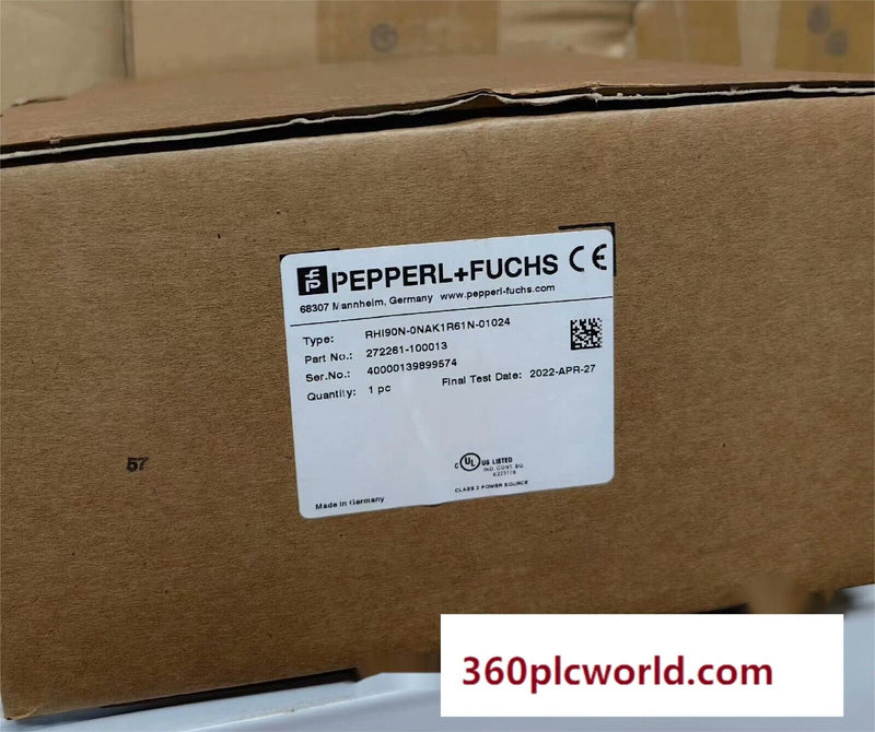 1PC FOR pepperl+fuchs RHI90N-0NAK1R61N-01024 NEW RHI90N0NAK1R61N01024