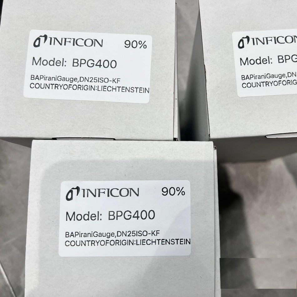 1 PC PARA INFICON BPG400 NOVO 