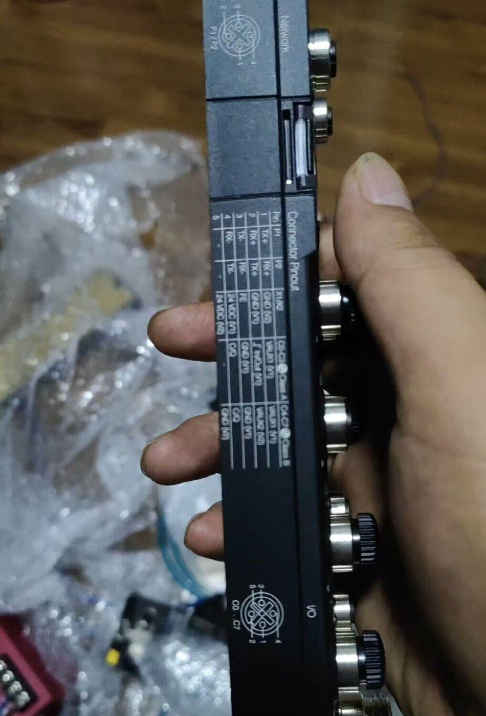 1 件适用于 TURCK TBEN-L5-8IOL 二手