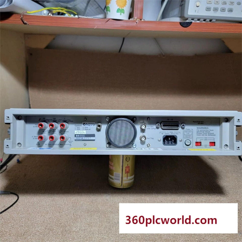 1PC for  Agilent 3458A used MX4