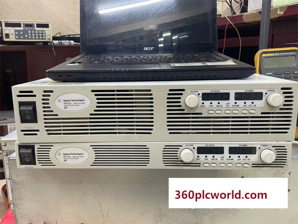 1 PC para Agilent N8762A usado mx4
