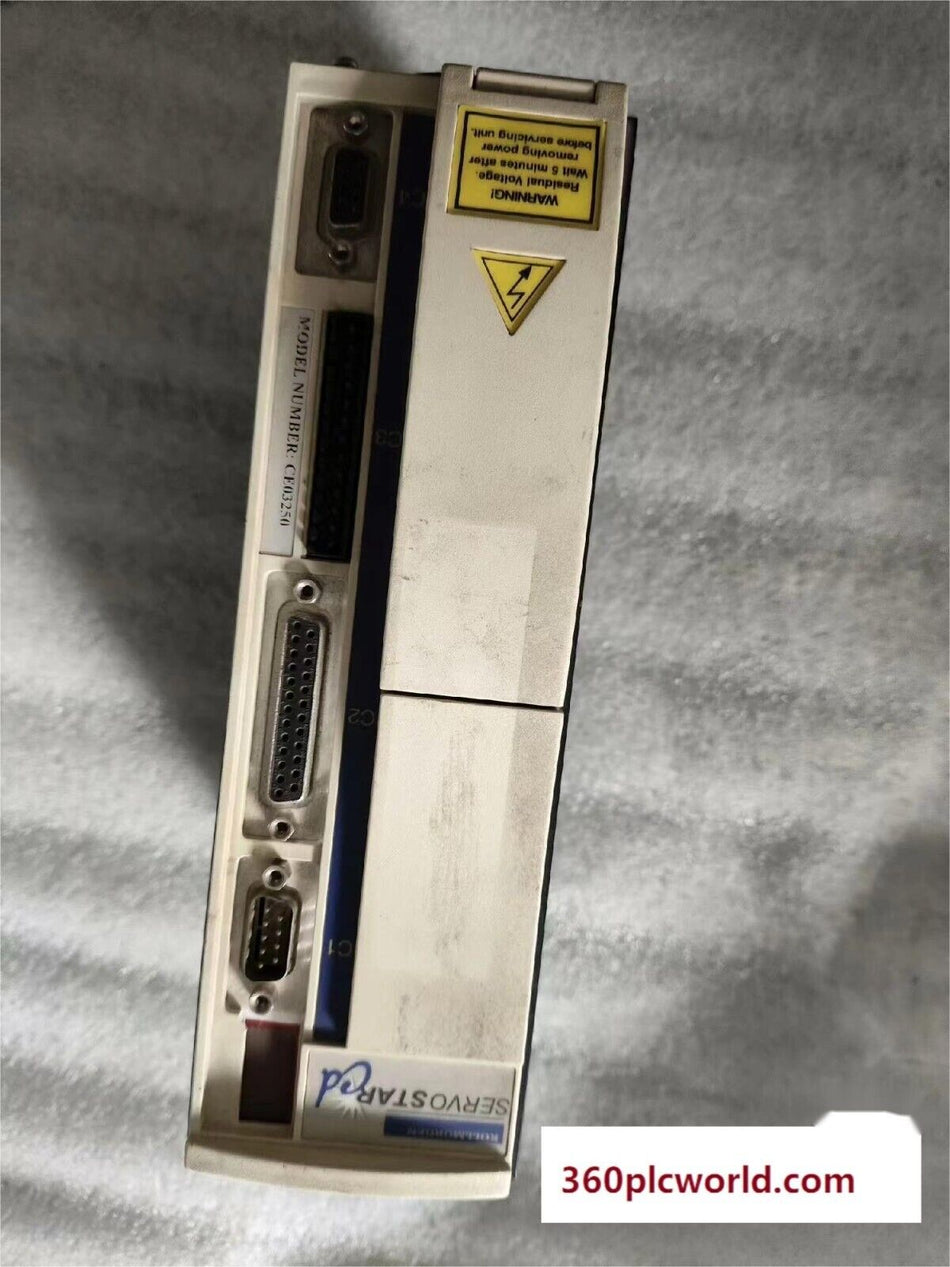 1PC for KOLLMORGEN CE03250 used