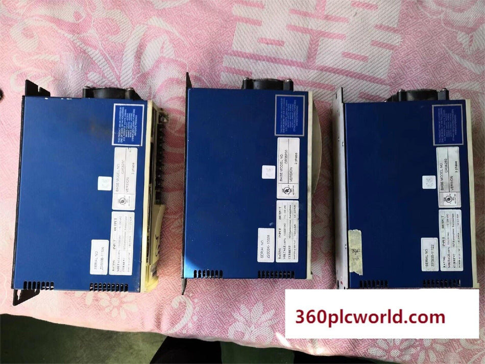 1PC for KOLLMORGEN CR06250 used