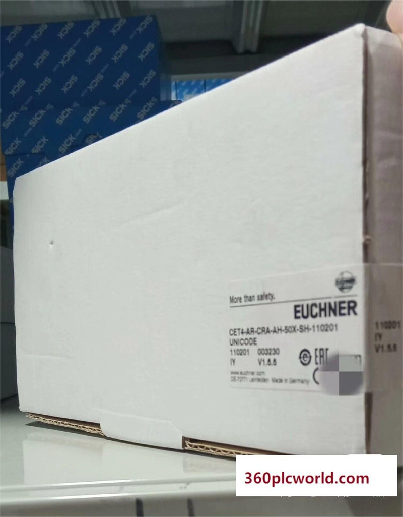 1PC FOR Euchner CET4-AR-CRA-AH-50X-SH-110201 new mx4