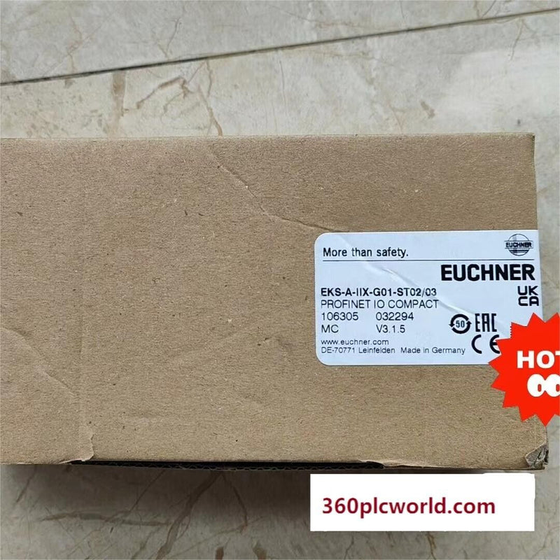 1PC FOR Euchner EKS-A-IIX-G01-ST02/03 new mx4