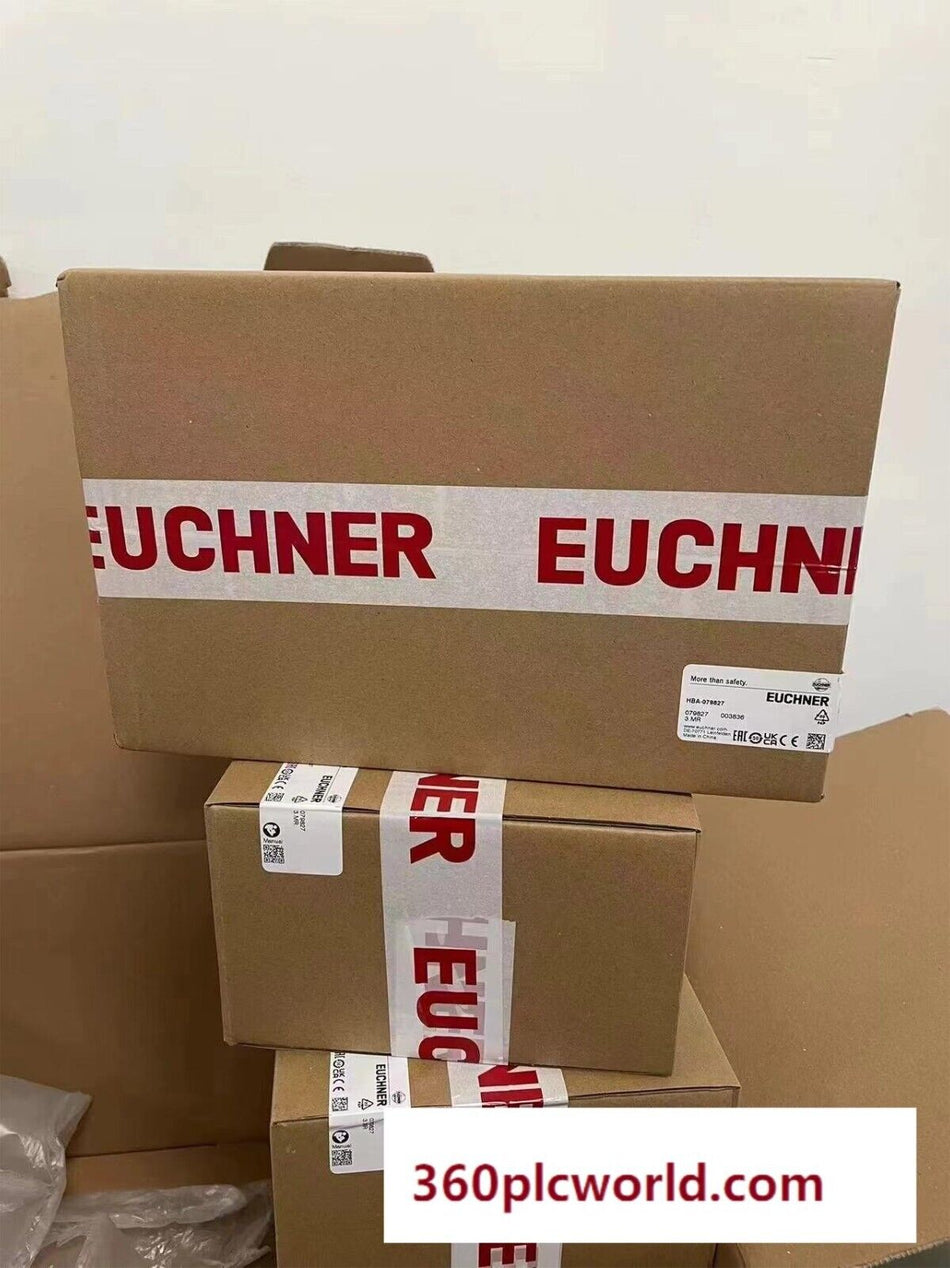 1PC FOR Euchner HBA-079827 new mx4