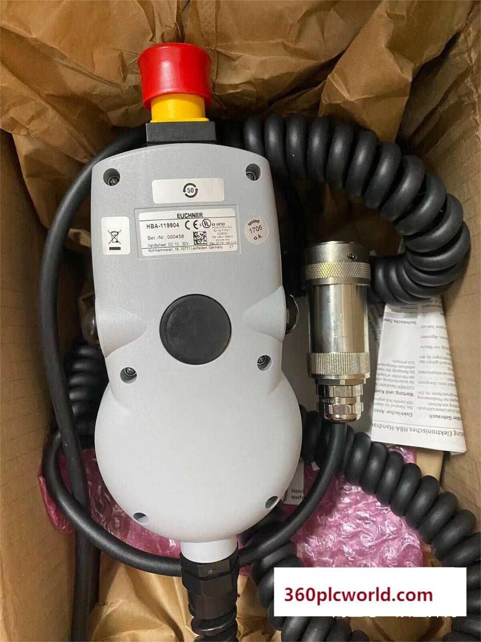 1 件适用于 Euchner HBA-119904 全新 HBA119904 