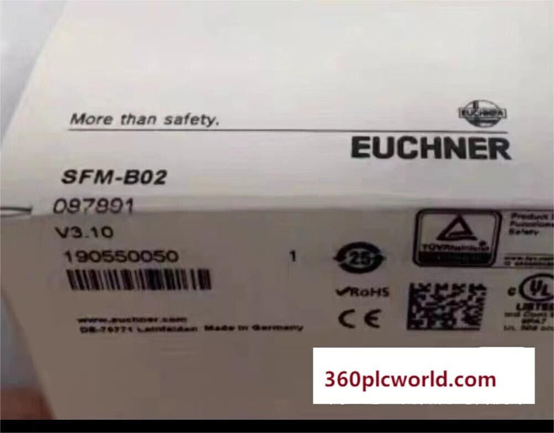 1PC FOR Euchner SFM-B02 new mx4