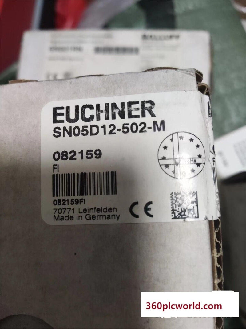 1PC FOR Euchner SN05D12-502-M new