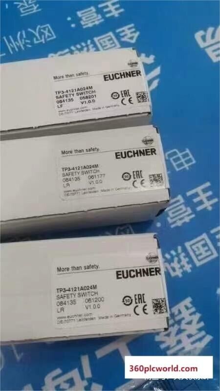 1PC FOR Euchner TP3-4121A-024M new