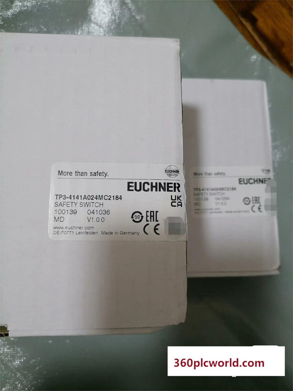 1PC FOR Euchner TP3-4141A024MC2184 new