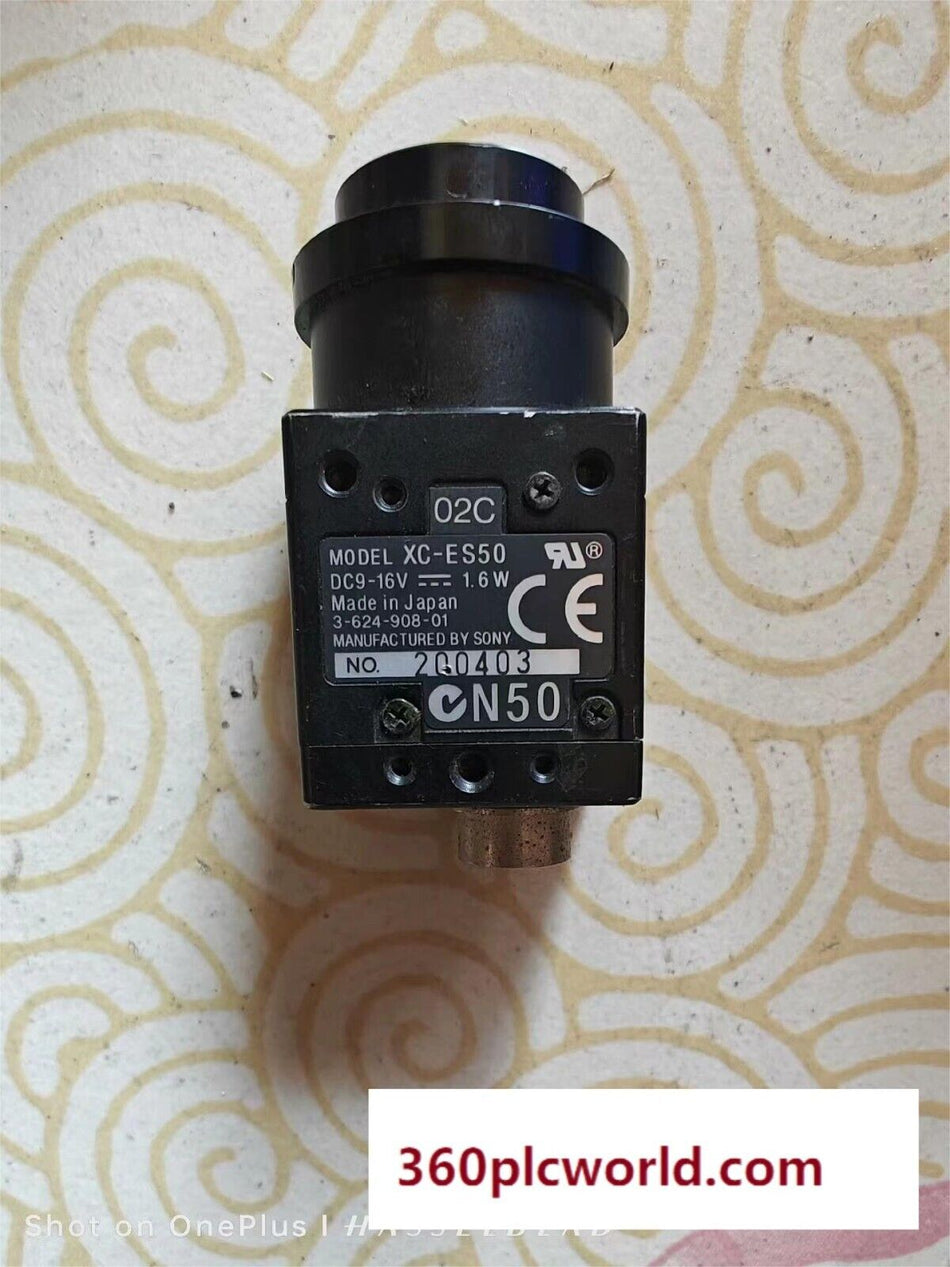 1 PC PARA SONY XC-ES50 USADO XCES50 