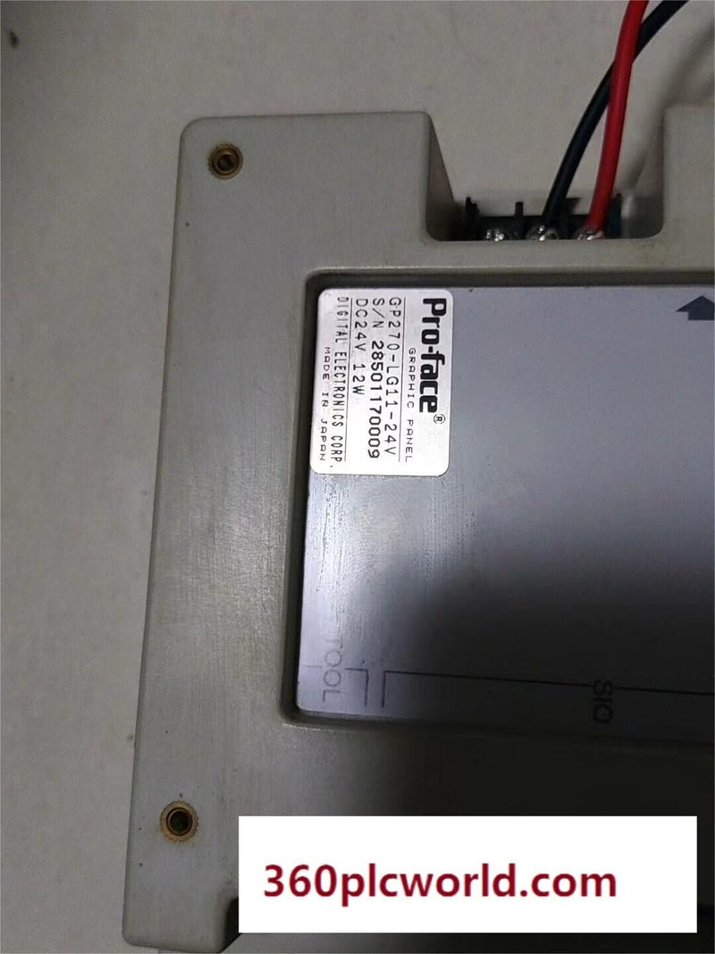 1PC FOR Proface GP270-LG11-24V USED GP270LG1124V