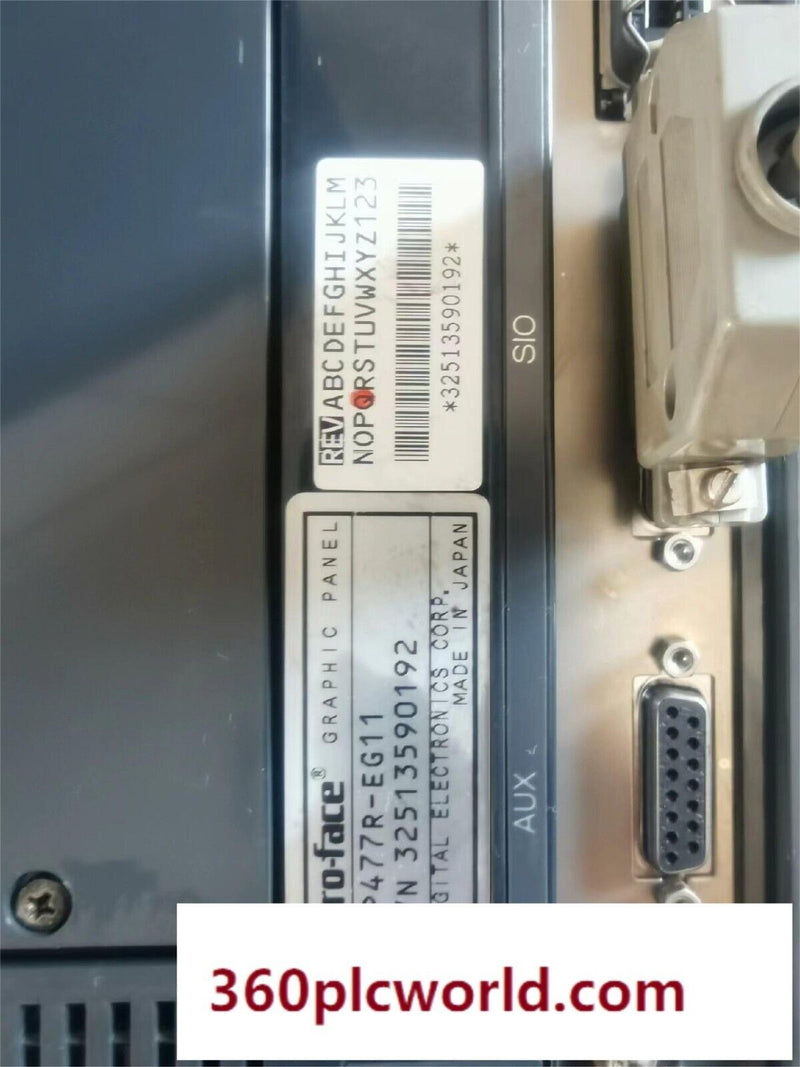 1PC FOR Proface GP477R-EG11 USED GP477REG11