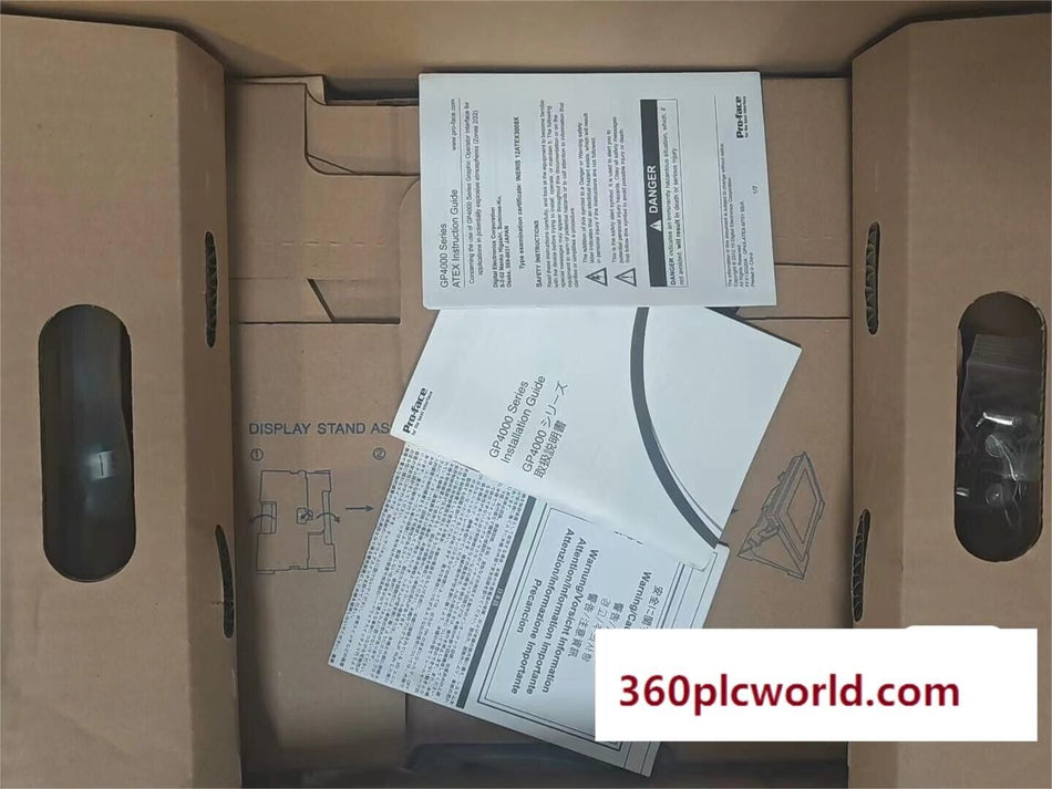 1PC FOR Proface PFXGP4501TADW NEW