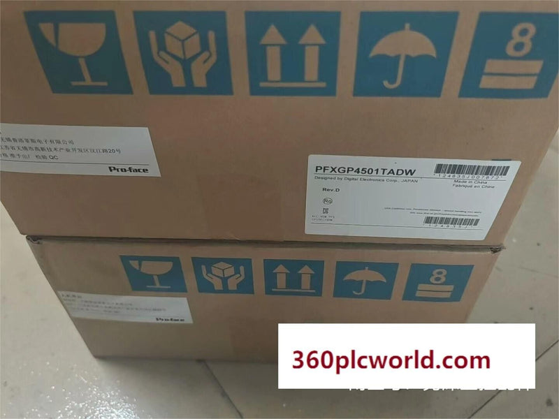 1PC FOR Proface PFXGP4501TADW NEW