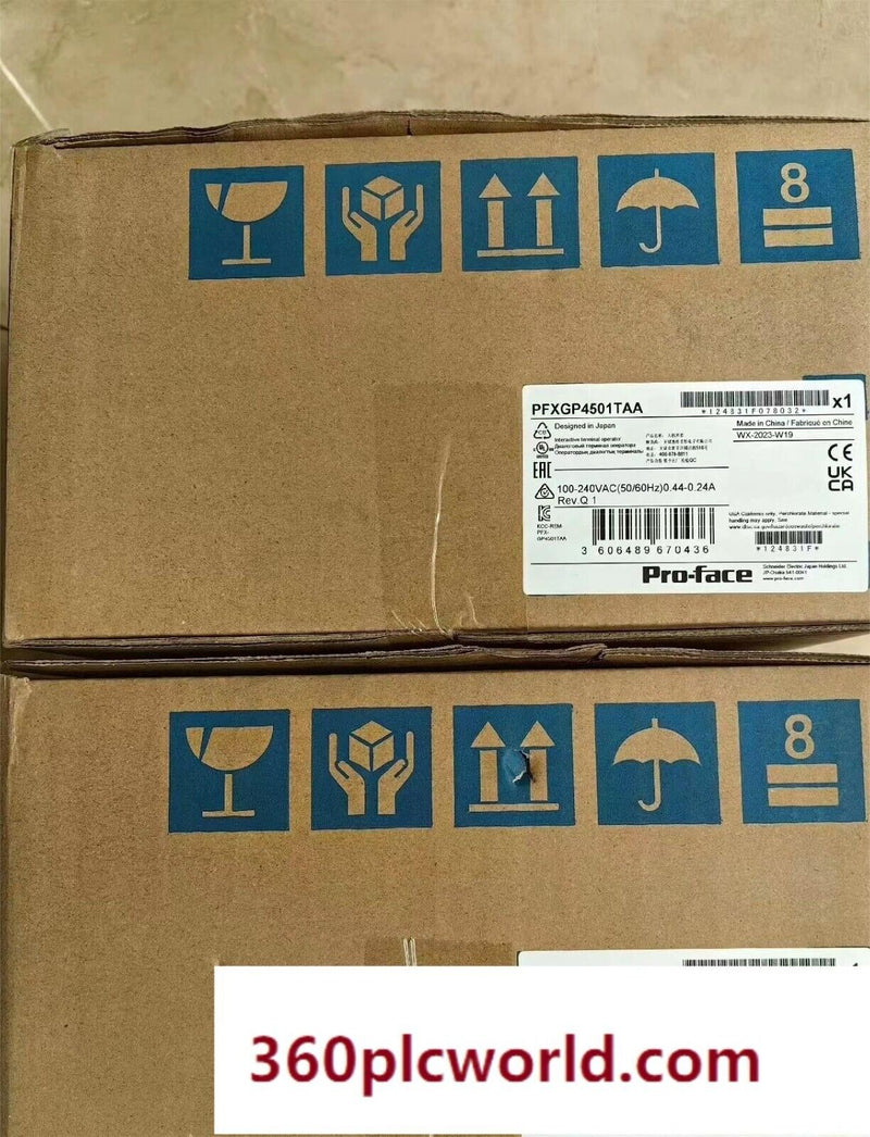 1PC FOR Proface PFXGP4501TAA NEW